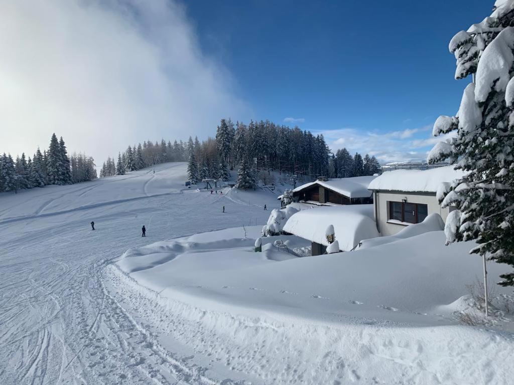 Hotel Alpenrose Gerlitzen 特雷芬 外观 照片